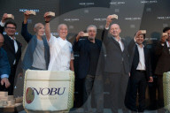 PEOPLE -  Robert De Niro eröffnet das Nobu Hotel in Malaga