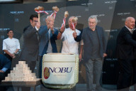 PEOPLE -  Robert De Niro eröffnet das Nobu Hotel in Malaga
