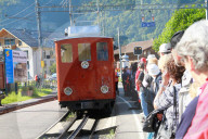 Jungfraubahn  