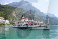 Dampfschiff Stadt Luzern