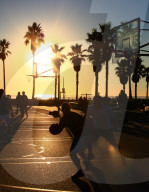 Venice Beach Los Angeles Kalifornien
