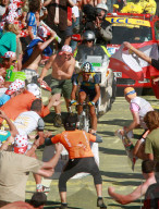 Radsport Alberto Contador ESP