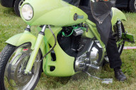 Biker-Party in Sumiswald 2004