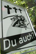 Raser-Plakat 2004