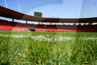Stadion Letzigrund Zuerich