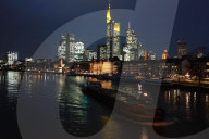 Skyline   Frankfurt am Main 