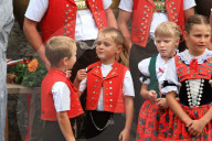 Viehschau  Appenzell 