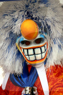 Basler Strassenfasnacht Waggis 