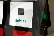 Zapfhan Tankstelle