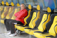 Martin Truempler Trainer Schweiz- U-20