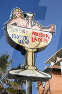 Werbung Ballermann  Mallorca Spanien