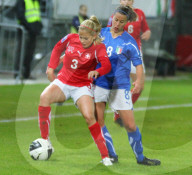 Sandra Betschart - Carolina Pini  Schweiz-Italien 