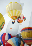 26. Internationales Heissluftballontreffen 2004