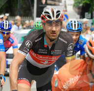 Fabian Cancellara  SUI   2.Etappe Bayern-Rundfahrt