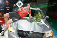 Tristan Marguet Sieger im Autosprint