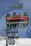 Sessellift   Jakobshorn Davos