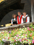 Eidgenoessisches Jodlerfest Luzern