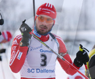Ivan Joller  Biathlon  Schweiz