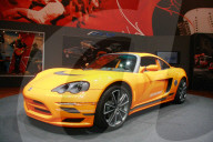 Autosalon Genf  Dodge Circuit EV 