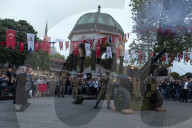 FEATURE - Pix of the Day: Bilder des Tages