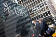 UBS Bank New York City 