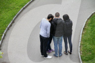 Jugendliche 