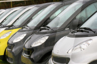 Smart Kleinwagen