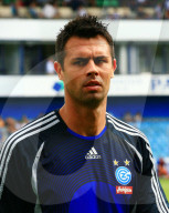 Fussball Grasshopper Club - FC Basel Boris Smiljanic