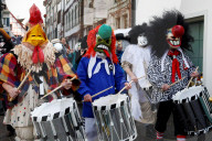Basler Strassenfasnacht 