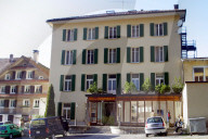 Hotel Degenbalm in Morschach: Unterkunft für Asylbewerber