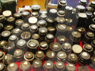 Film- und Foto-Flohmarkt in Wettingen, Fotobörse, Objektive, 2005
