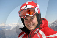 Fraenzi Kohli , Snowboarderin