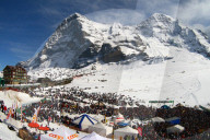 10. Snowpenair auf der Kleinen Scheidegg (Berner Oberland)