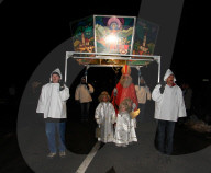St.Nikolaus mit Engelchen