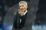 Trainer Vladimir Petkovic BSC Young Boys