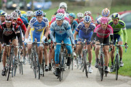Tour de Romandie 2006: Lombardi, Moreau, Hiekmann, Ullrich