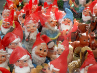 Gartenzwerge