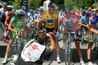 Kreuziger,Cancellara,Kloeden,Tour de Suisse 2009