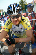 Hacecky Vojtech .  3..Etappe  Grand Prix Tell 2009