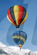 26. Internationales Heissluftballontreffen 2004
