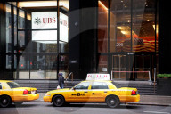 UBS Bank New York City 