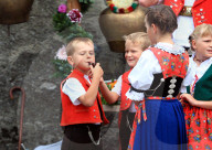 Viehschau  Appenzell 
