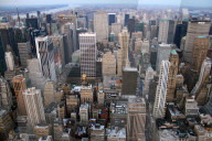 Aussicht auf Manhatten New York