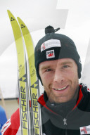 Langlauf-Weltcup Davos 2003: Wilhelm Aschwanden