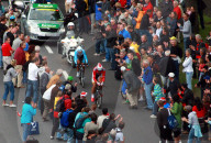Radsport Fabian Cancellara SUI / Team Saxo Bank
