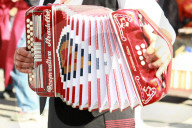Handharmonika ,Winzerfest Doettingen