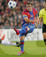 Xherdan Shaqiri  FC Basel