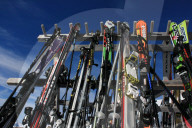 Wintersport Skis Jakobshorn Davos