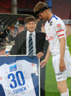 Ancillo Canepa - Hannu Tihinen 