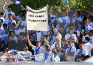 Fussballfans sind keine Verbrecher